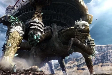 4 White Knight Chronicles HD Wallpapers