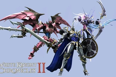 Top White Knight Chronicles On Wallpapers