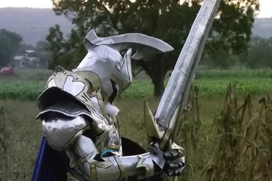 DeviantArt: More Like White Knight Chronicles   White Knight By ...