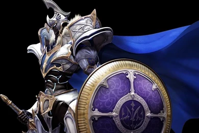 White Knight Chronicles   ART [56K Warning]