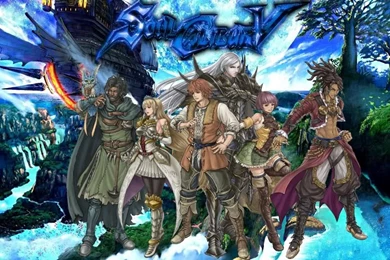 Soulcalibur V Art/Wallpapers