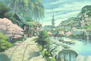 The Archduchy Of Faria   White Knight Chronicles Wiki   Wikia