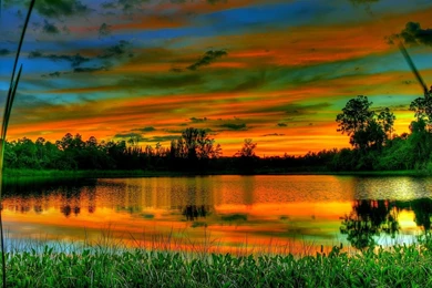 Peaceful Backgrounds Wallpapers