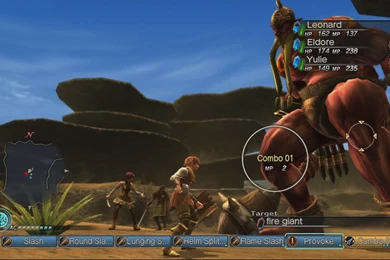 White Knight Chronicles