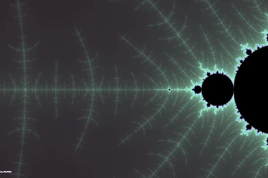 Mandelbrot Set Wallpapers 10/28