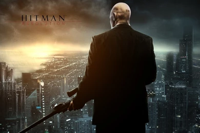 Hitman Absolution 2012 Wallpapers