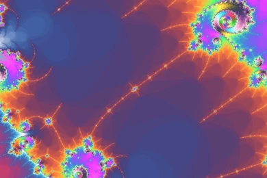 Jason Doucette   Wallpapers   Mandelbrot Set