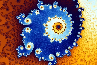 Best Free Screensavers: Mandelbrot Screensaver Set