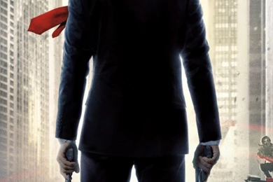 Hitman Agent 47 Movie Poster Wallpapers Hd (3)