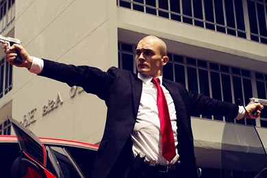 Hitman Agent 47 2015 Movie Wallpapers