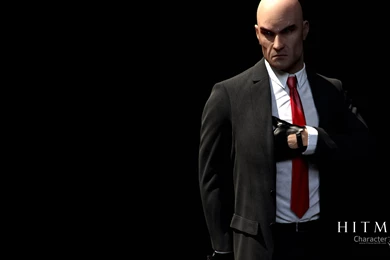 Hitman Agent 47 Game Man Wallpapers   DreamLoveWallpapers