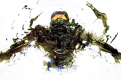 Cortana Halo Master Chief Wallpapers