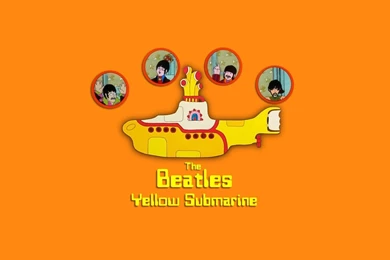 The Beatles Yellow Submarine