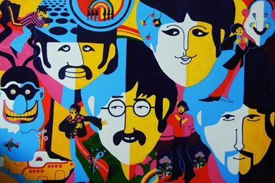 The Beatles Yellow Submarine