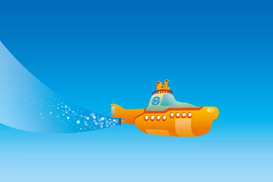 Yellow Submarine   A Photo On Flickriver