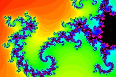 Mandelbrot Computer Wallpapers, Desktop Backgrounds