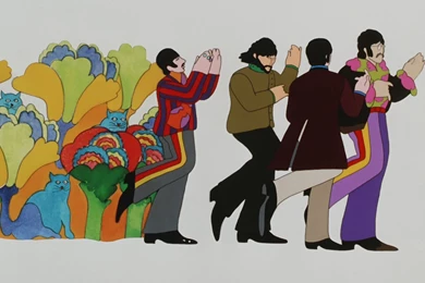 Do You Know All The Lyrics To "Yellow Submarine?"