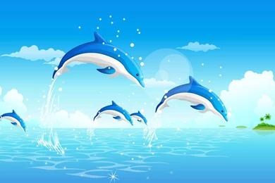 Cartoon 3D Backgrounds