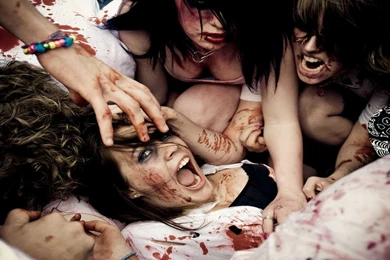 Emo Zombie Hd Wallpapers 1080p