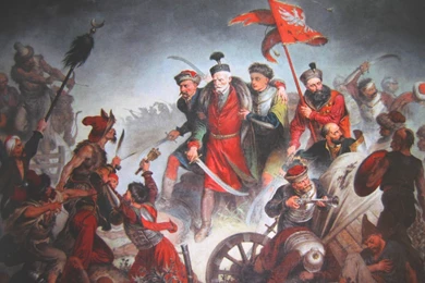 War, Polish, Ottoman, Turkish, Polish Eagle :: Wallpapers