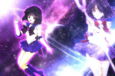 SAILOR MOON WALLPAPER   (