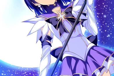 Cassandra Saturn   Sailor Moon