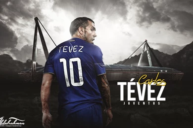 Wallpapers Carlos Tevez 2014 2015 By Designer Abdalrahman On DeviantArt