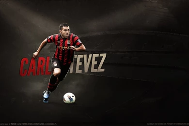 Carlos Tevez HD Images