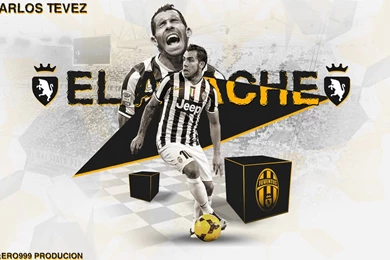 447. Carlos Tevez By RGB7 On DeviantArt
