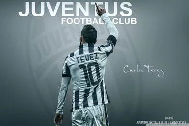 Carlos Tevez HD Desktop Wallpapers : Widescreen : High Definition ...