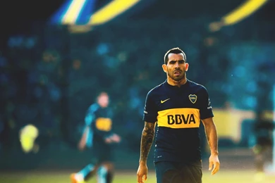 2015 Carlos Tevez Hd Wallpapers For Tablet