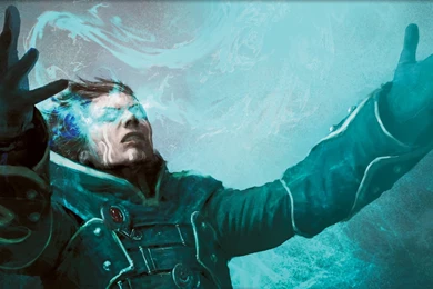 Magic: The Gathering, Video Games, Fantasy Art, Jace Beleren ...