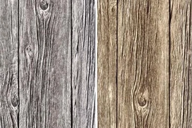 New Luxury Muriva Bluff Wood Panel Effect Realistic Grained Vinyl ...