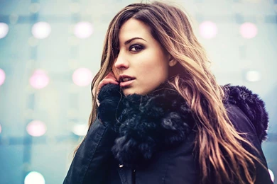 Girl Wallpapers Nt08s