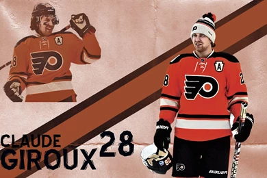 Claudegiroux   DeviantArt