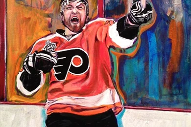Claude Giroux