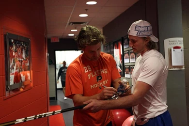 Steven Stamkos 2012 NHL All Star Weekend   01/27/2012   Tampa Bay ...