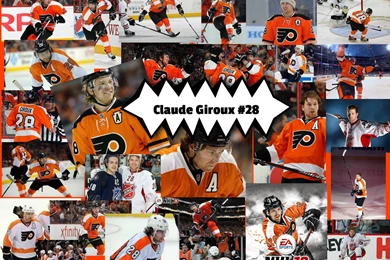 Claude Giroux