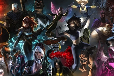 X Men Characters, Storm, 1920x1080 HD Wallpapers And FREE Stock Photo