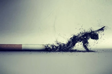 Smoking Kills Cool Illustration Free Wallpapers HD