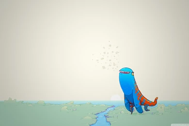 Happy Illustration HD Desktop Wallpapers : High Definition ...