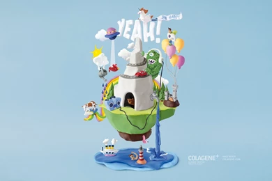 Colagene, Creative Clinic + News + "Yeah!" Wallpapers To Download ...