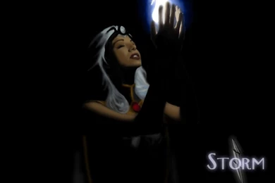 Xmen Storm