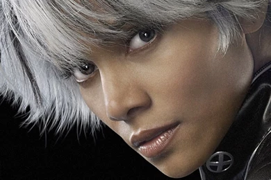 Halle Berry Storm Hair X Men
