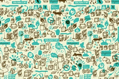 Illustration iPad Wallpaper, iPad Backgrounds, HD Wallpapers