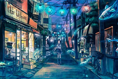 Gorgeous Illustration By Gi ♥