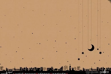 Lovely CG Artwork Calendar Wallpapers 23   Wallcoo.net