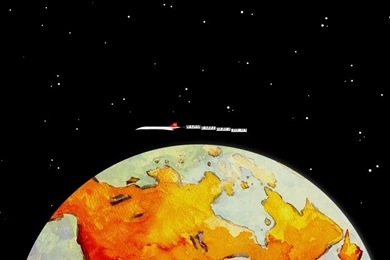 Creative Illustration Design HD Desktop Wallpapers Wallpapers List ...