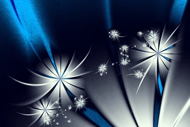 Dark Blue Flower Backgrounds