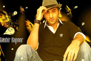 Ranbir Kapoor Wide Desktop Hd Wallpapers